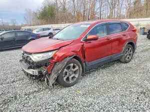 Honda CR-V 1.5L 4 2019