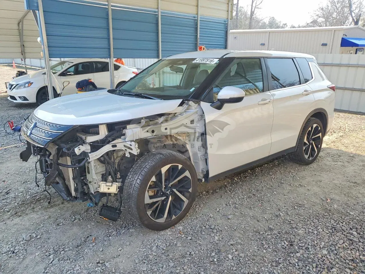 Mitsubishi Outlander 2.5L 4 2023