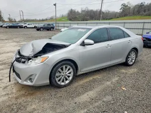 Toyota Camry 2.5L 4 2014