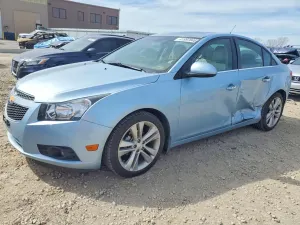 Chevrolet Cruze 1.4L 4 2011