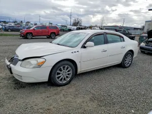 Buick Lucerne 3.9L 6 2009