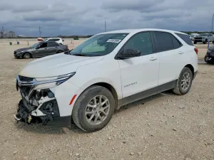 Chevrolet Equinox 1.5L 4 2022