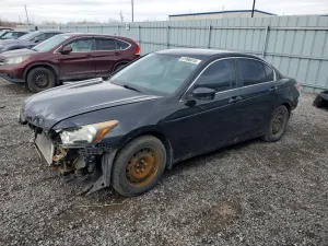 Honda Accord 2.4L 4 2011