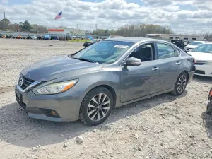 Nissan Altima 2.5L 4 2017