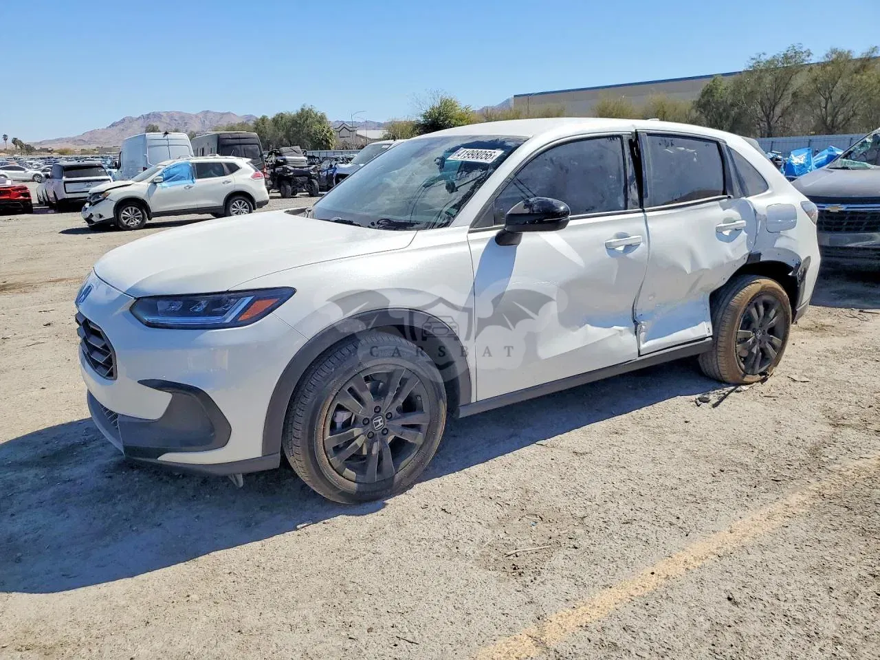 Honda HR-V 2.0L 4 2026