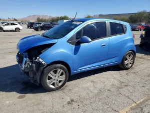Chevrolet Spark 1.2L 4 2014