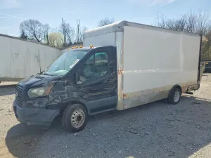Ford Transit 3.7L 6 2017