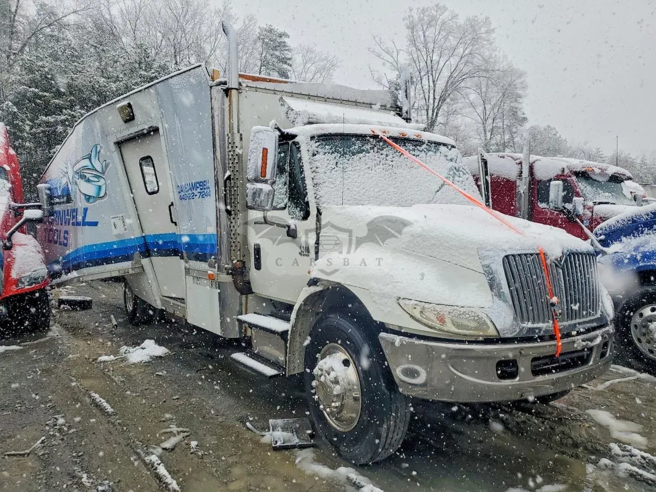 International DuraStar / 4000 6 2002