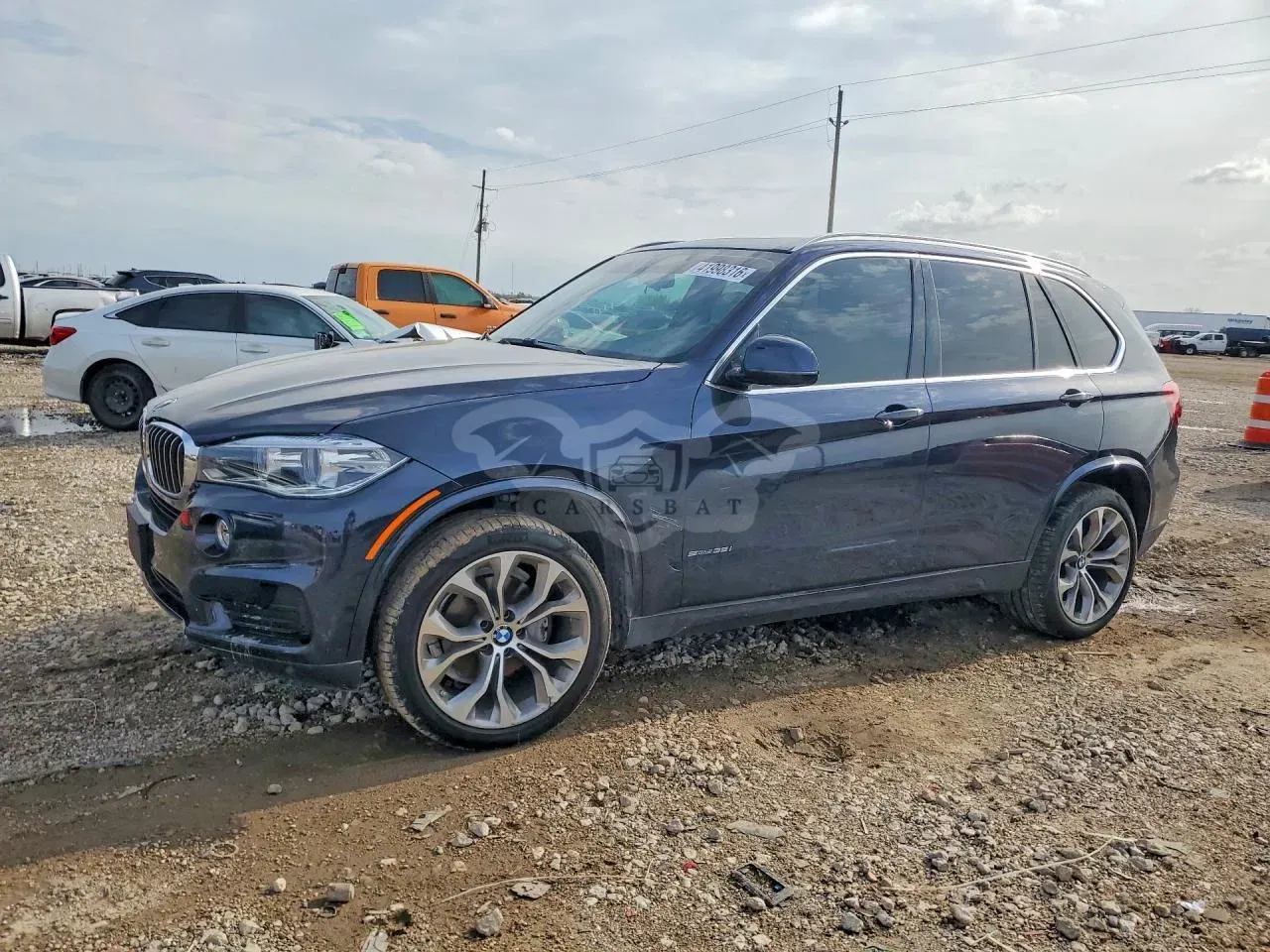 BMW X5 3.0L 6 2017