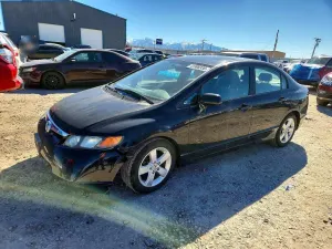 Honda Civic 1.8L 4 2007