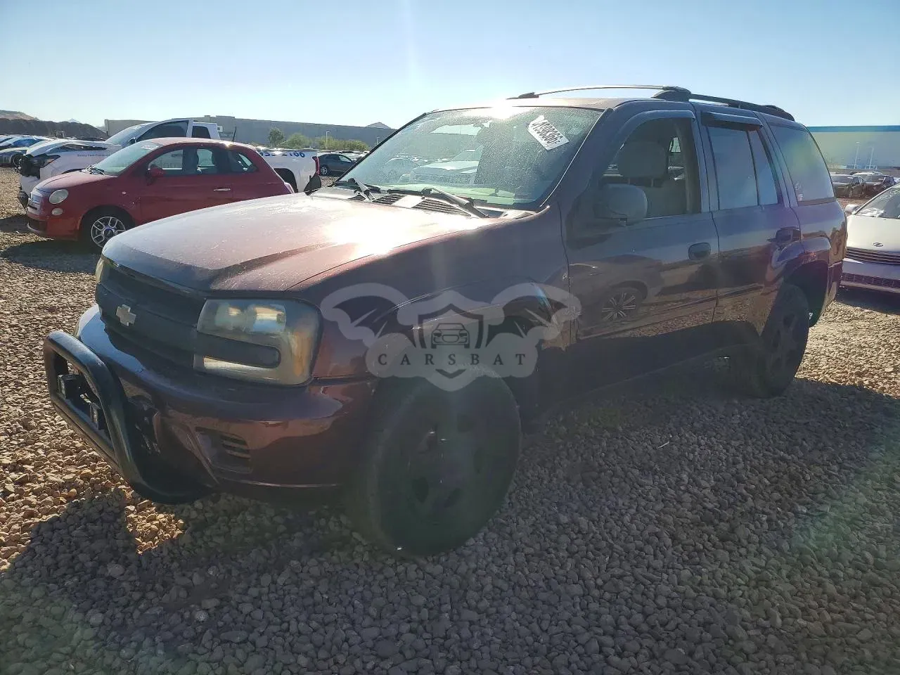Chevrolet Trailblazer 4.2L 6 2006