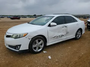 Toyota Camry 2.5L 4 2013