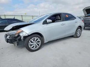 Toyota Corolla 1.8L 4 2018