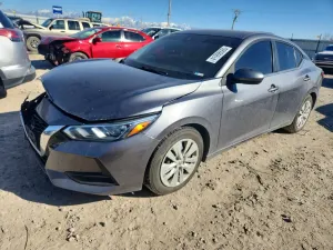 Nissan Sentra 2.0L 4 2022