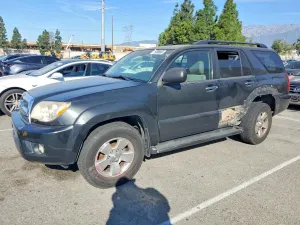 Toyota 4Runner 4.0L 6 2007