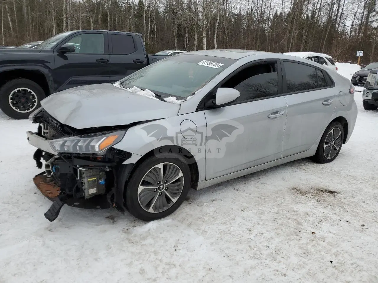 Hyundai IONIQ SE 1.6L 4 2021