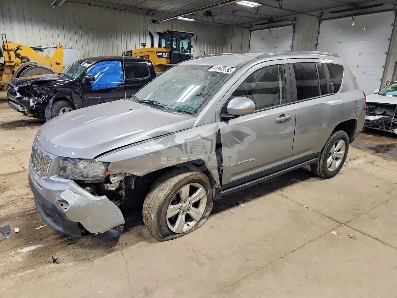 Jeep Compass 2014