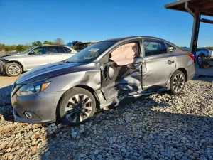 Nissan Sentra 1.8L 4 2018