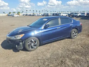 Honda Accord 2.4L 4 2016