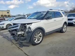 Ford Explorer 3.5L 6 2015