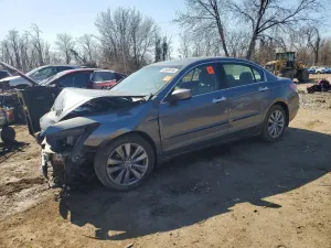 Honda Accord 3.5L 6 2012