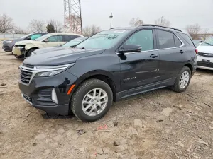 Chevrolet Equinox 1.5L 4 2024
