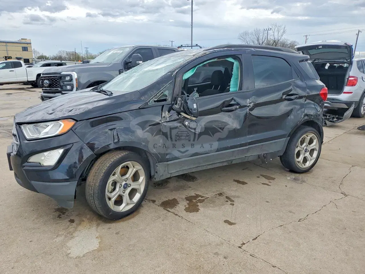 Ford Ecosport 1.0L 3 2021
