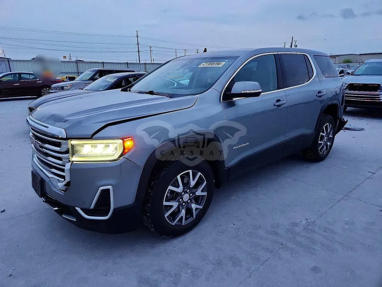 GMC Acadia 2.0L 4 2023