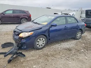 Toyota Corolla 1.8L 4 2011