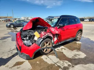 Mini Countryman 2.0L 4 2025