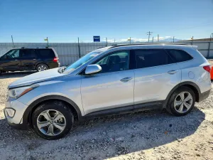 Hyundai Santa Fe 3.3L 6 2016
