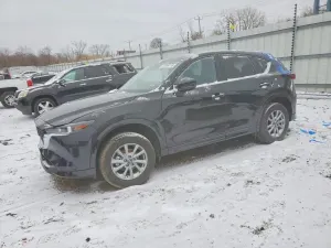 Mazda CX-5 2.5L 4 2025