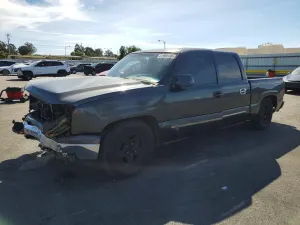 Chevrolet Silverado 1500 5.3L 8 2004