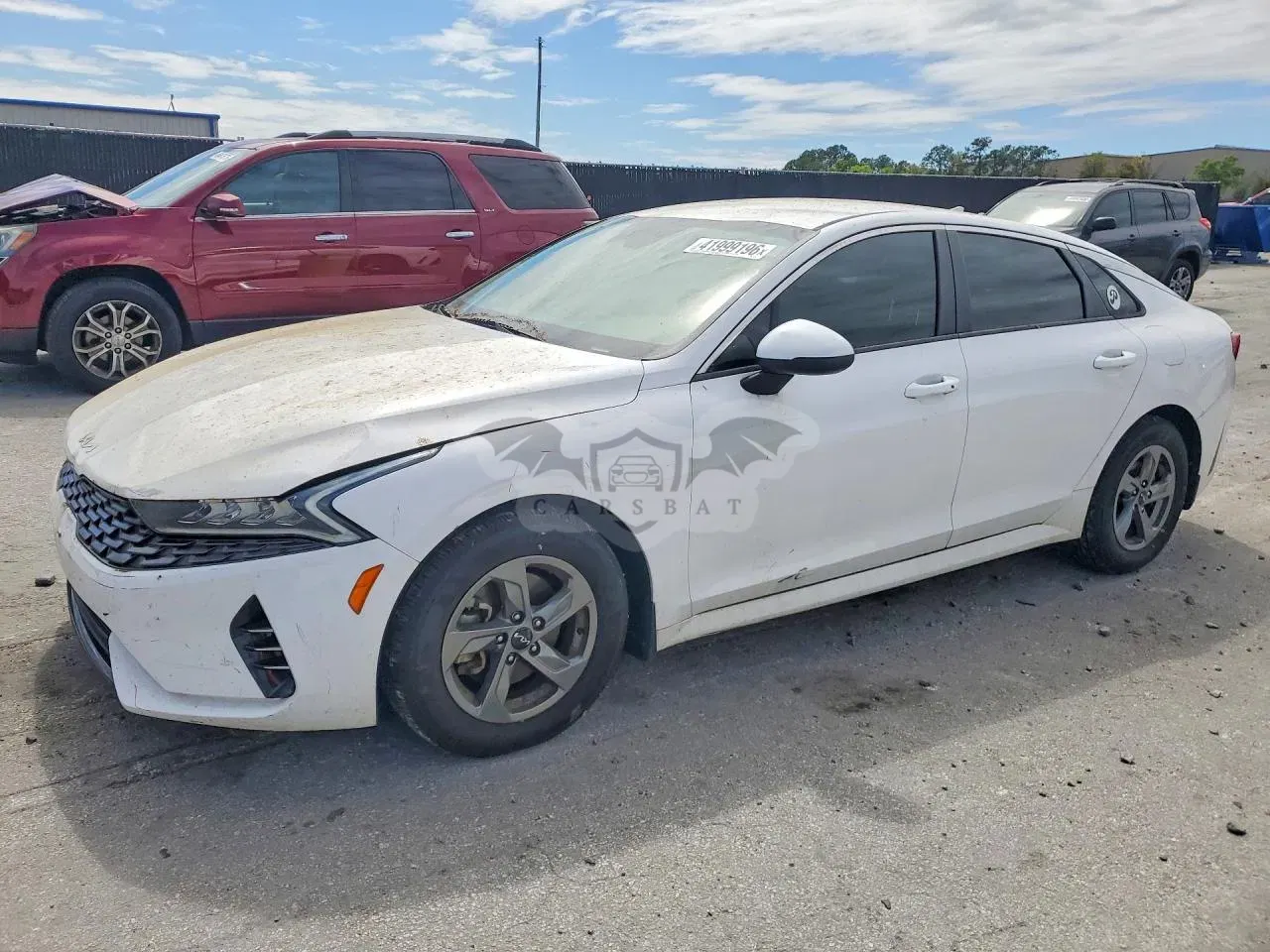 Kia K5 1.6L 4 2022