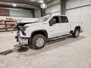 Chevrolet Silverado 1500 6.6L 8 2023