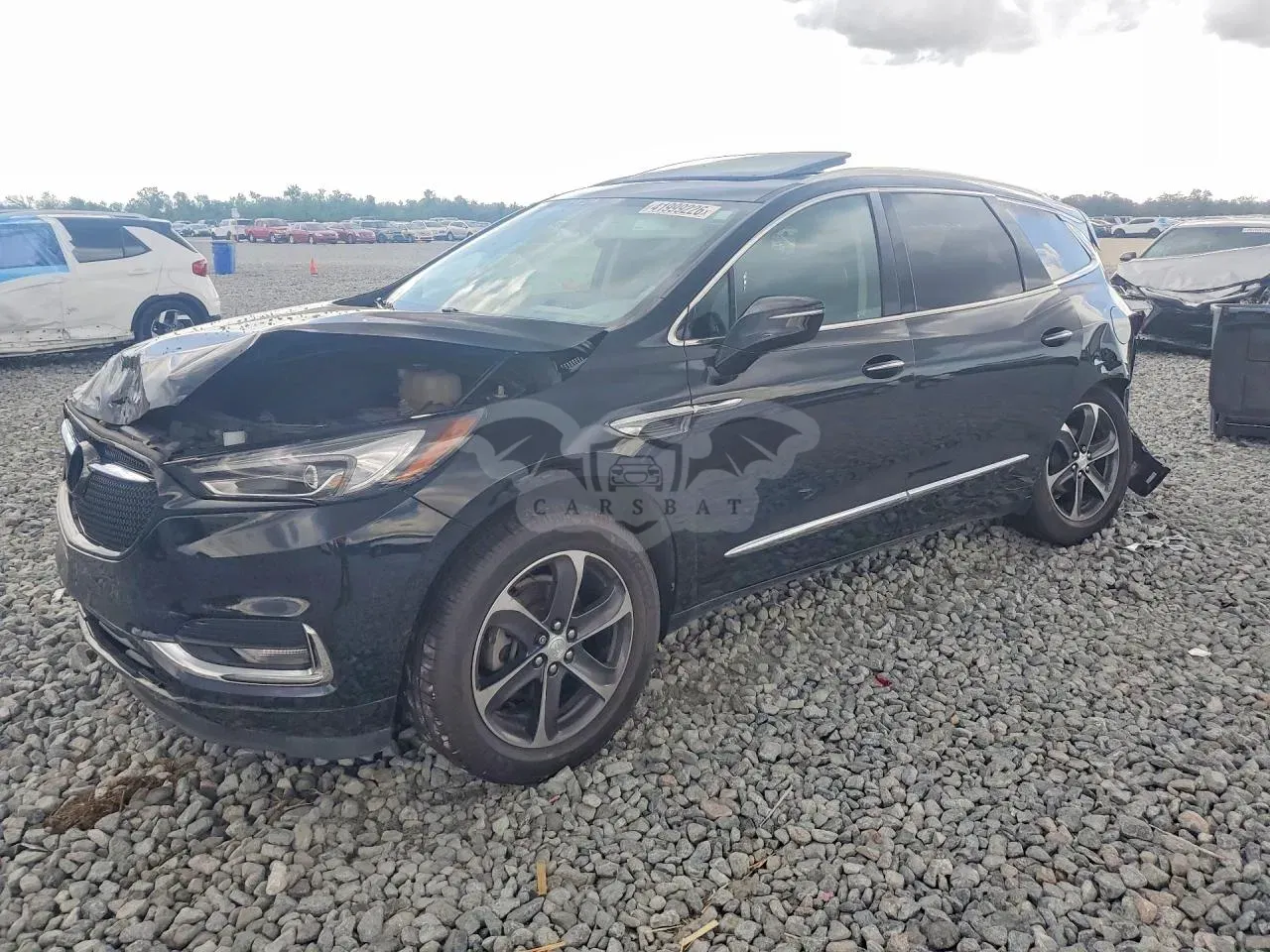 Buick Enclave 3.6L 6 2020