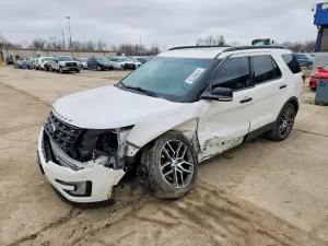 Ford Explorer 3.5L 6 2016