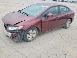 Honda Civic 1.8L 4 2013