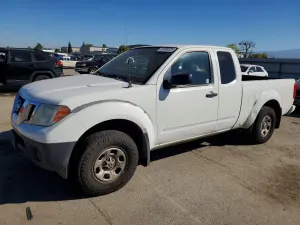 Nissan Frontier 2.5L 4 2018
