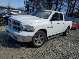 RAM 1500 5.7L 8 2013