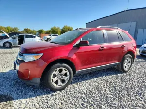 Ford Edge 3.5L 6 2013