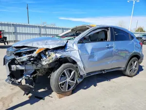 Honda HR-V 1.8L 4 2021