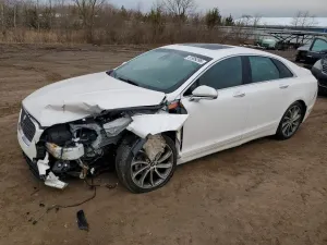 Lincoln MKZ 2.0L 4 2019