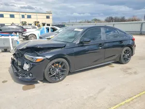 Honda Civic 2.0L 4 2024