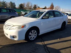 Toyota Camry 2.5L 4 2010