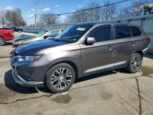 Mitsubishi Outlander 2.4L 4 2018