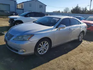 Lexus ES 3.5L 6 2011