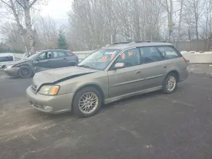 Subaru Legacy 2.5L 4 2002