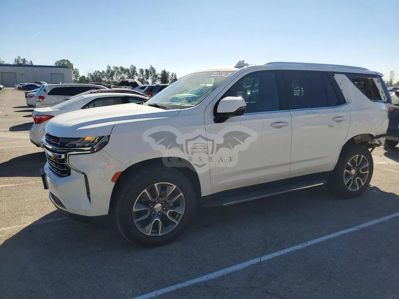 Chevrolet Tahoe 5.3L 8 2021