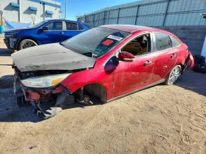 Ford Focus 2.0L 4 2015